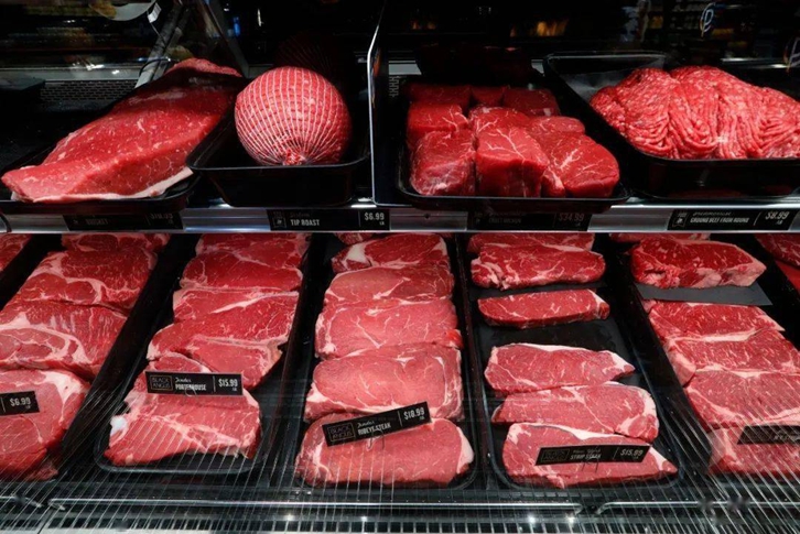 大幅增长！巴西对中国的肉类出口装运再次走强